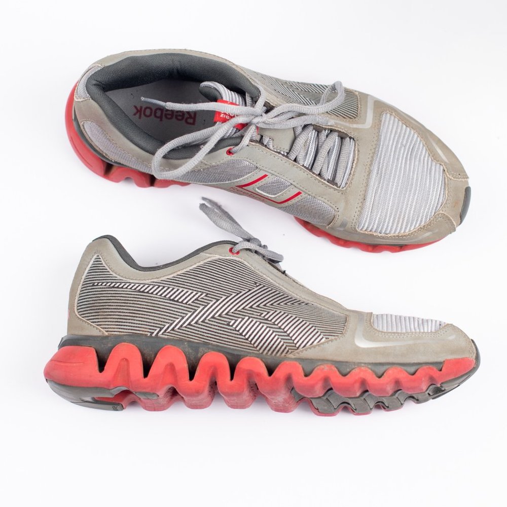 REEBOK Zig Lite Running Shoe size 6.5